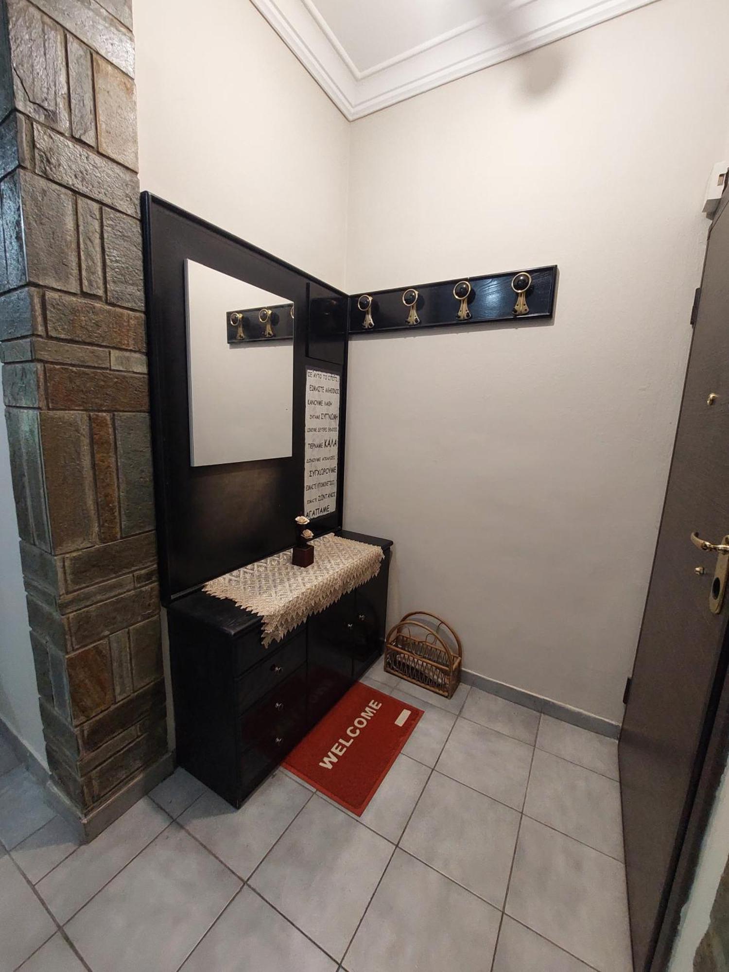 塞萨洛尼基Tsitsihouse公寓 外观 照片