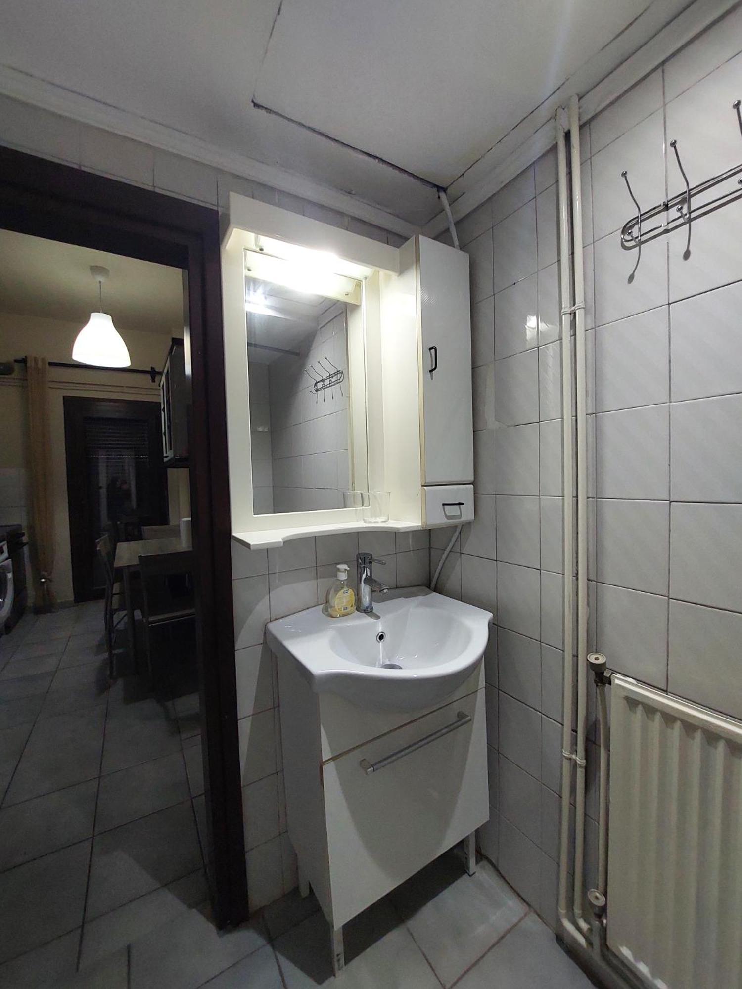 塞萨洛尼基Tsitsihouse公寓 外观 照片